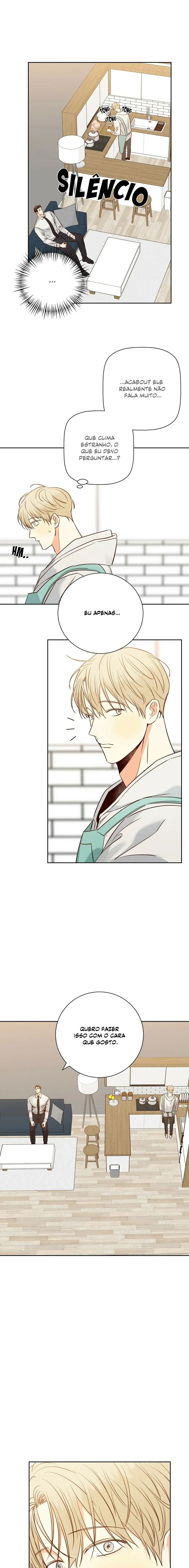 Dangerous Convenience Store – Capítulo 66 Yaoi – Página 8