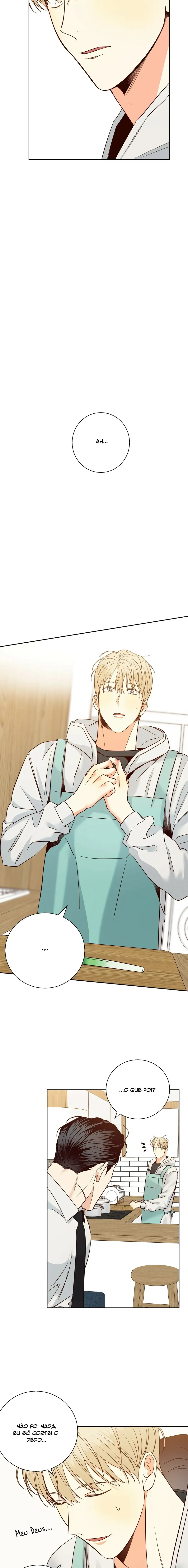 Dangerous Convenience Store – Capítulo 66 Yaoi – Página 9