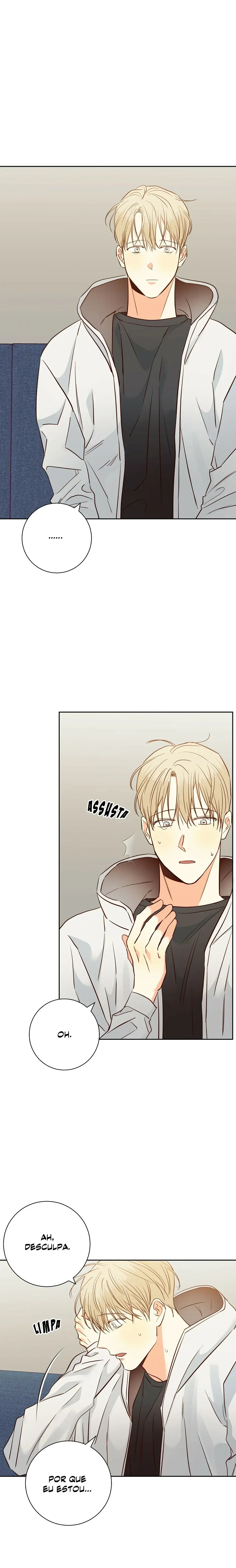 Dangerous Convenience Store – Capítulo 67 Yaoi – Página 10