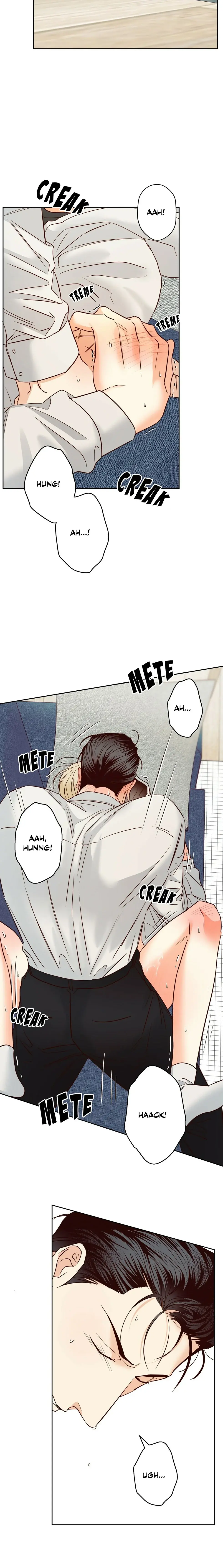 Dangerous Convenience Store – Capítulo 67 Yaoi – Página 16