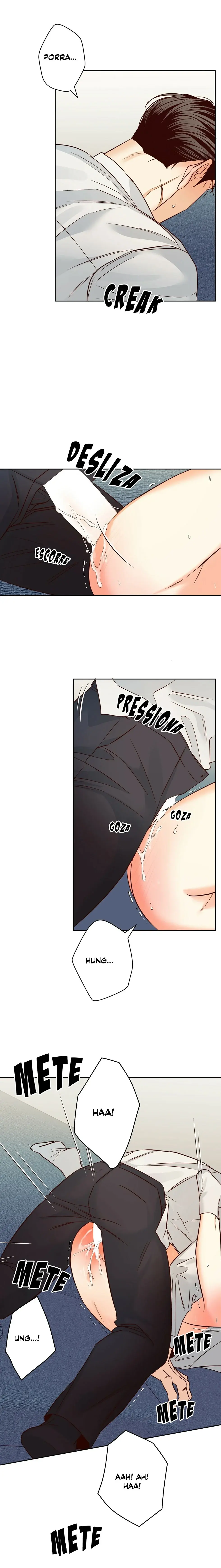 Dangerous Convenience Store – Capítulo 67 Yaoi – Página 19