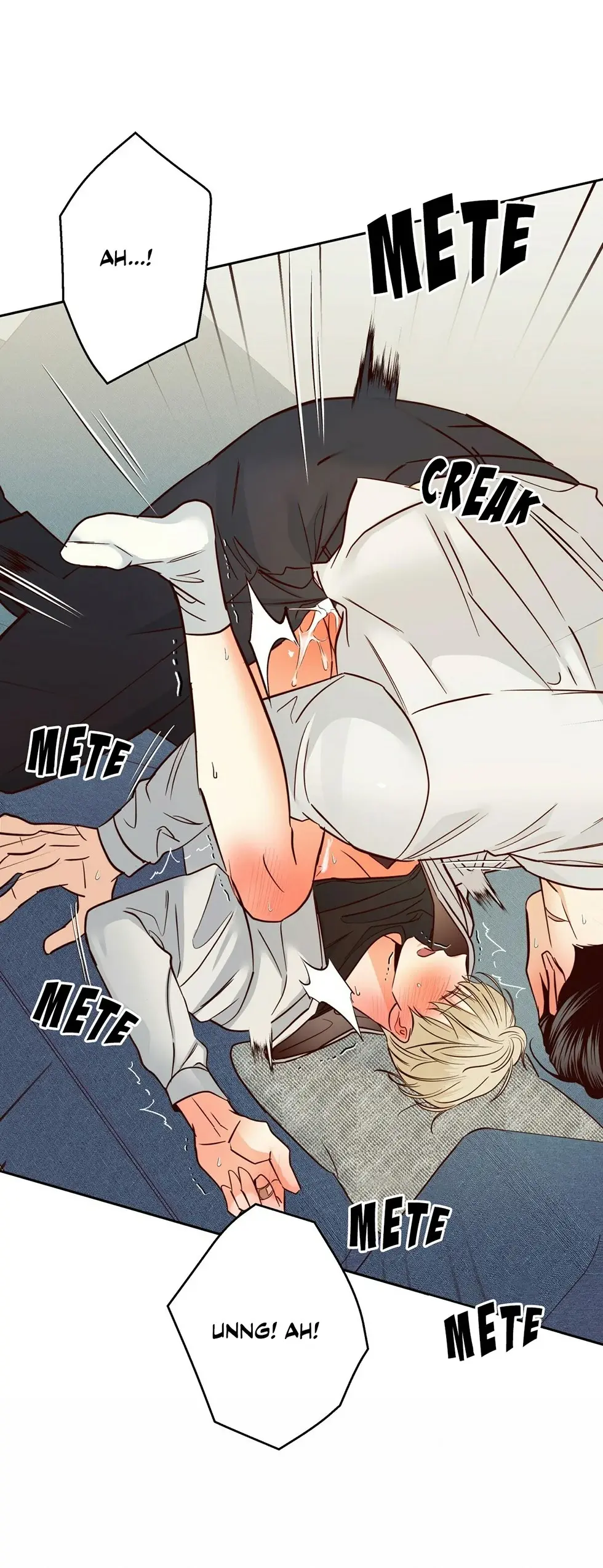 Dangerous Convenience Store – Capítulo 67 Yaoi – Página 20