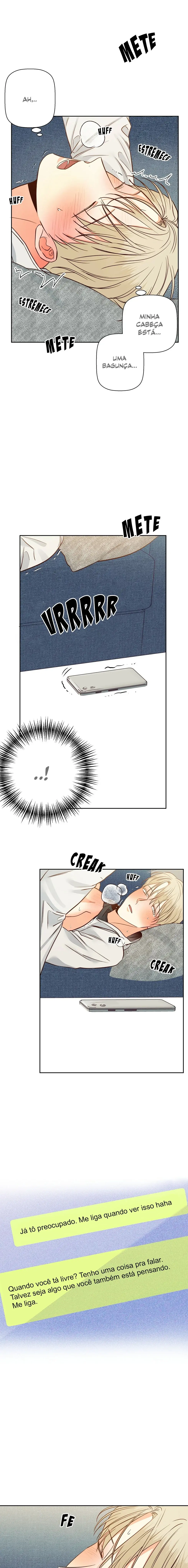 Dangerous Convenience Store – Capítulo 67 Yaoi – Página 21