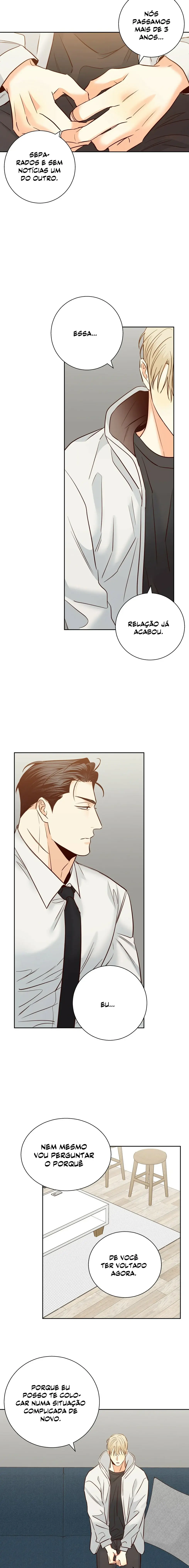 Dangerous Convenience Store – Capítulo 67 Yaoi – Página 6