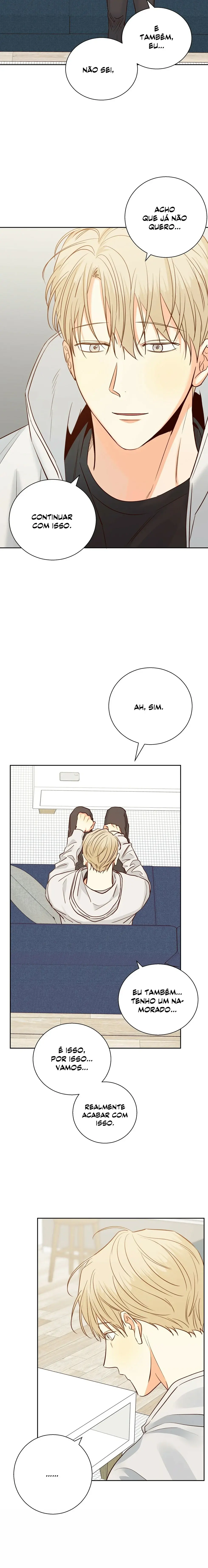 Dangerous Convenience Store – Capítulo 67 Yaoi – Página 7