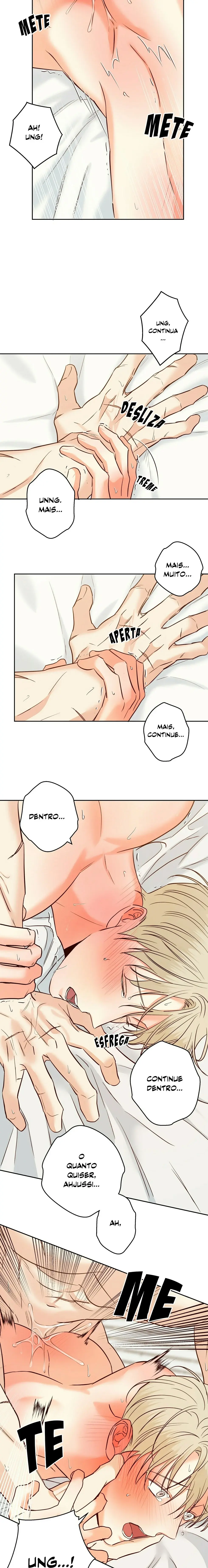 Dangerous Convenience Store – Capítulo 68 Yaoi – Página 10