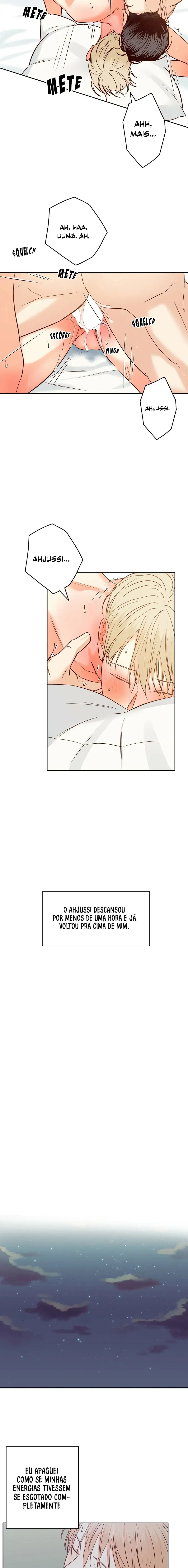 Dangerous Convenience Store – Capítulo 68 Yaoi – Página 12