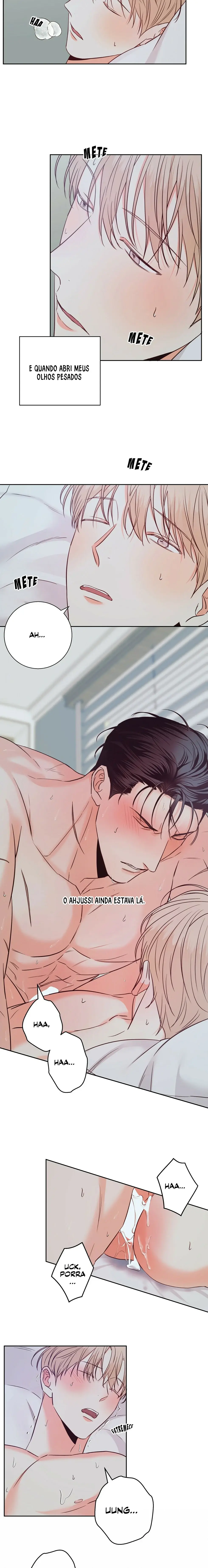 Dangerous Convenience Store – Capítulo 68 Yaoi – Página 13