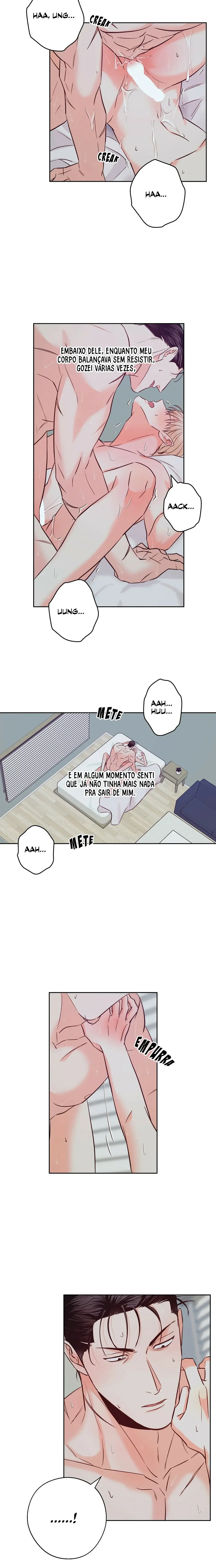 Dangerous Convenience Store – Capítulo 68 Yaoi – Página 14