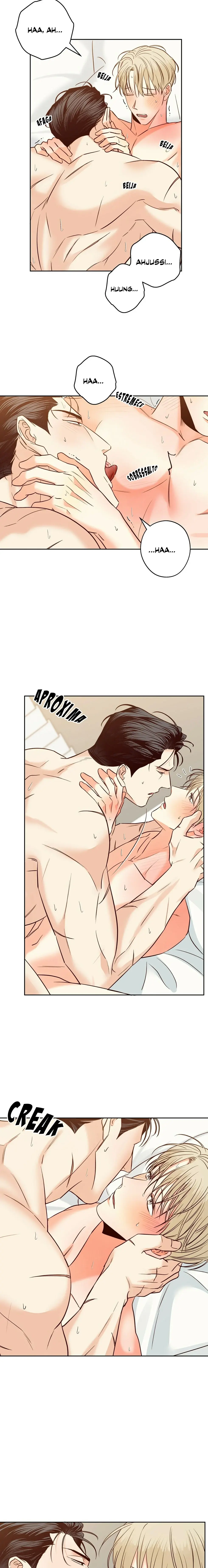 Dangerous Convenience Store – Capítulo 68 Yaoi – Página 4