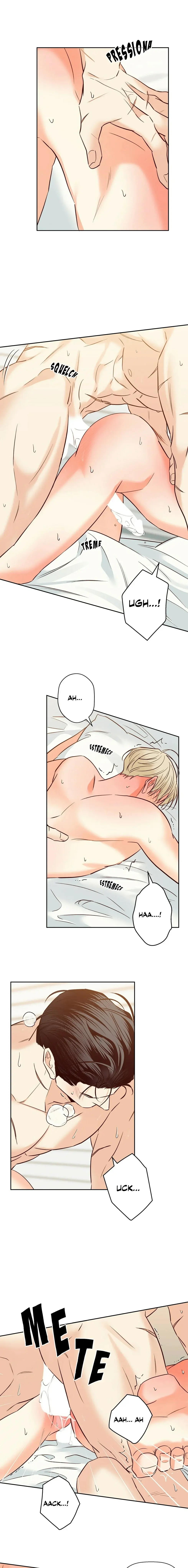 Dangerous Convenience Store – Capítulo 68 Yaoi – Página 6