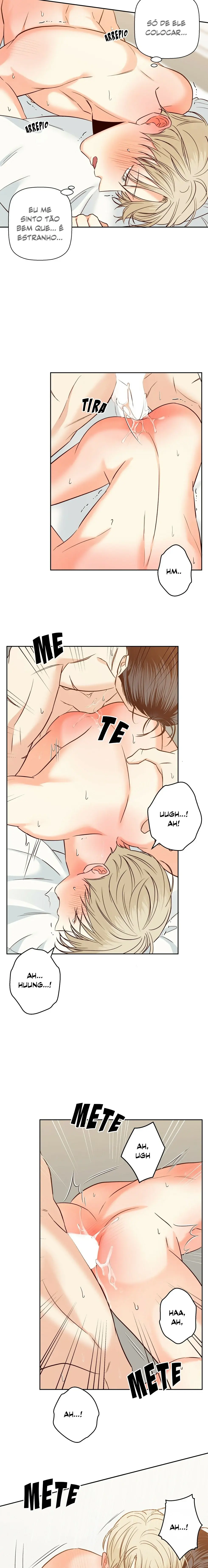 Dangerous Convenience Store – Capítulo 68 Yaoi – Página 7