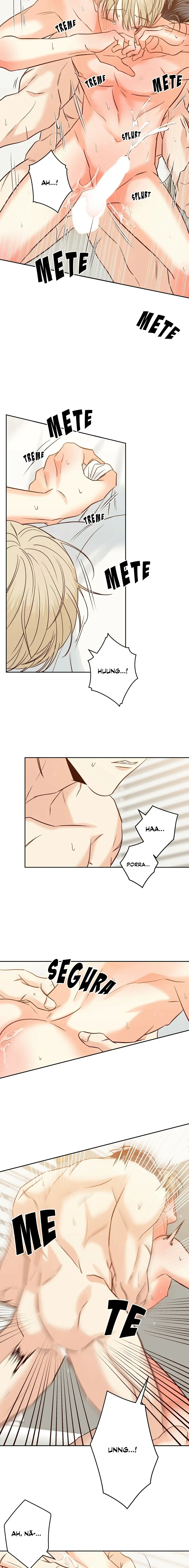 Dangerous Convenience Store – Capítulo 68 Yaoi – Página 8