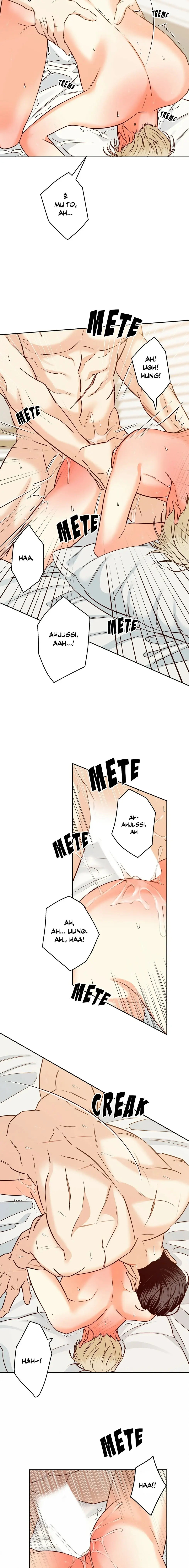 Dangerous Convenience Store – Capítulo 68 Yaoi – Página 9