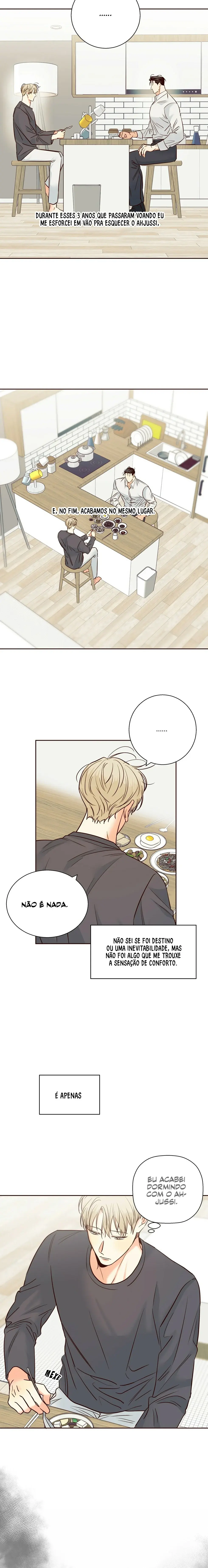 Dangerous Convenience Store – Capítulo 69 Yaoi – Página 10