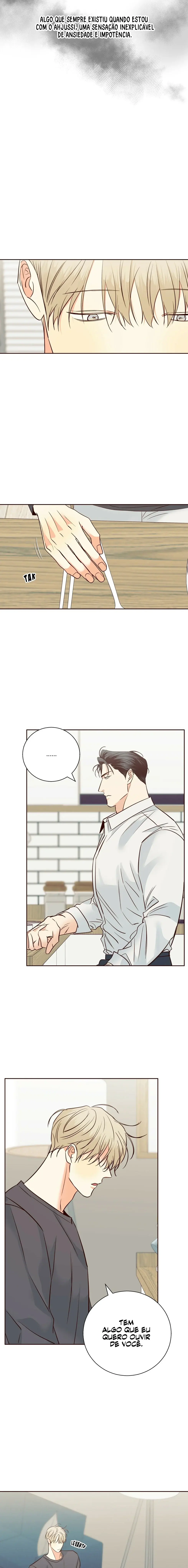 Dangerous Convenience Store – Capítulo 69 Yaoi – Página 11