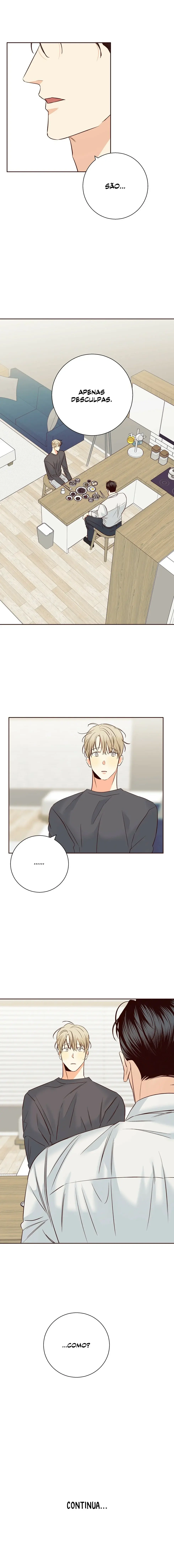 Dangerous Convenience Store – Capítulo 69 Yaoi – Página 15