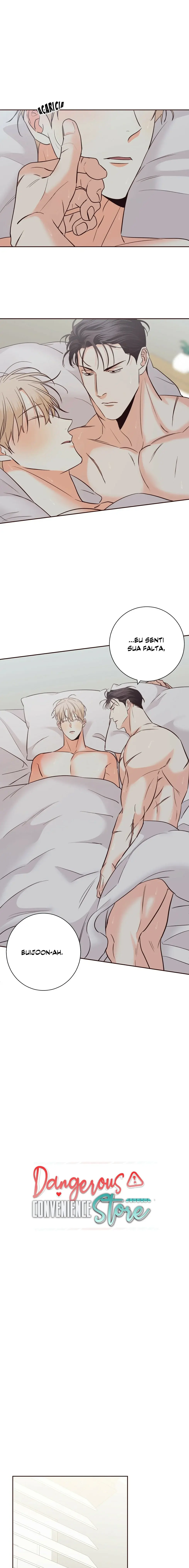 Dangerous Convenience Store – Capítulo 69 Yaoi – Página 6