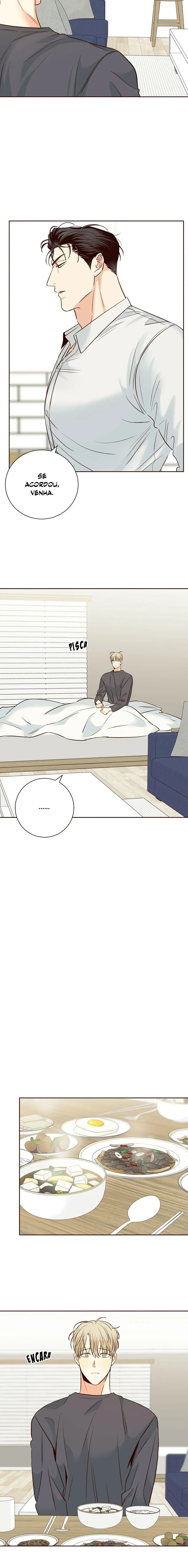 Dangerous Convenience Store – Capítulo 69 Yaoi – Página 8