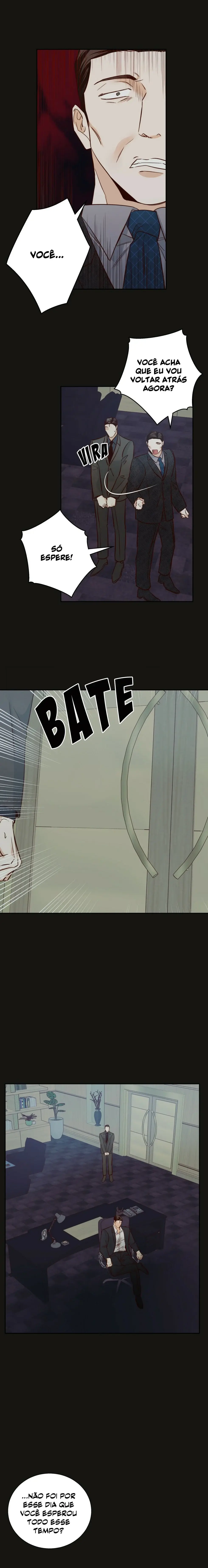 Dangerous Convenience Store – Capítulo 70 Yaoi – Página 10