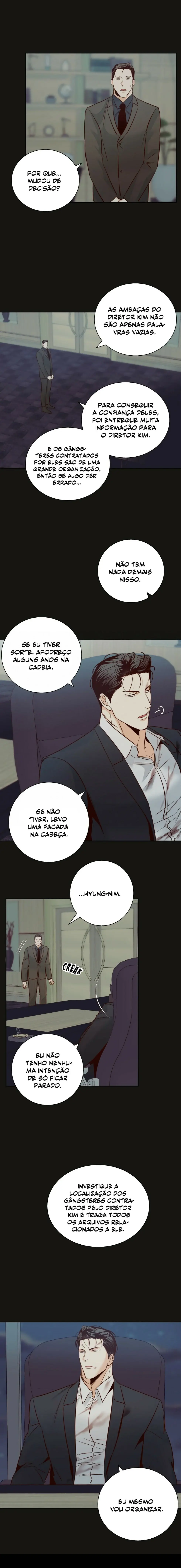 Dangerous Convenience Store – Capítulo 70 Yaoi – Página 11