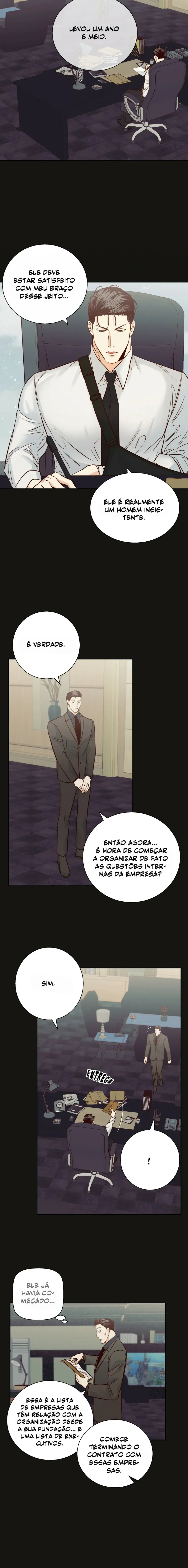 Dangerous Convenience Store – Capítulo 70 Yaoi – Página 15