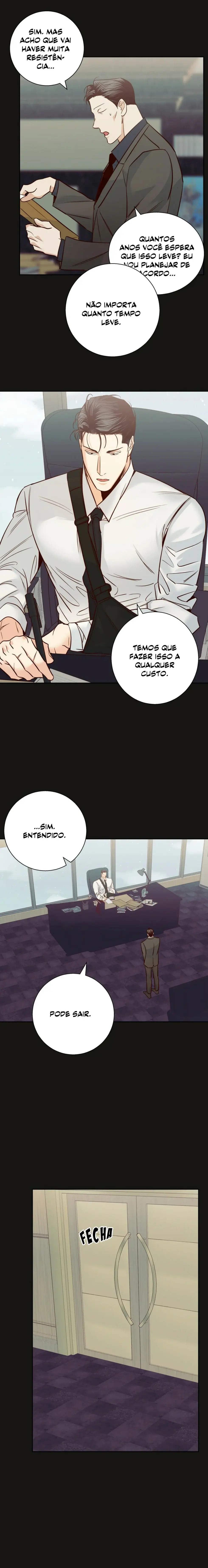 Dangerous Convenience Store – Capítulo 70 Yaoi – Página 16