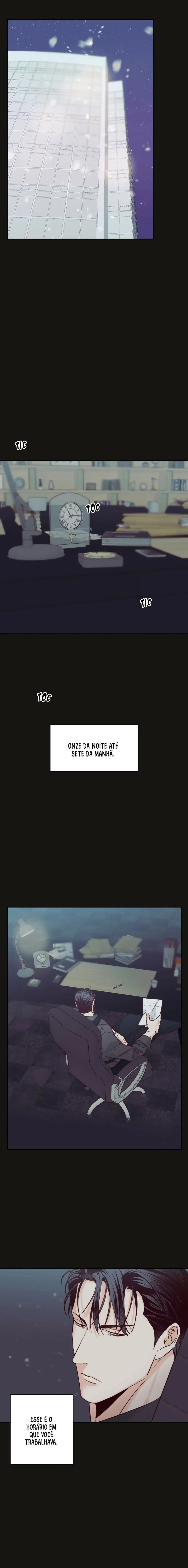 Dangerous Convenience Store – Capítulo 70 Yaoi – Página 18