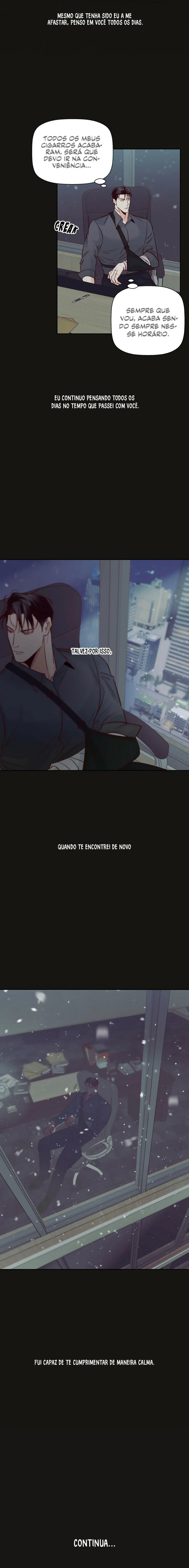 Dangerous Convenience Store – Capítulo 70 Yaoi – Página 19