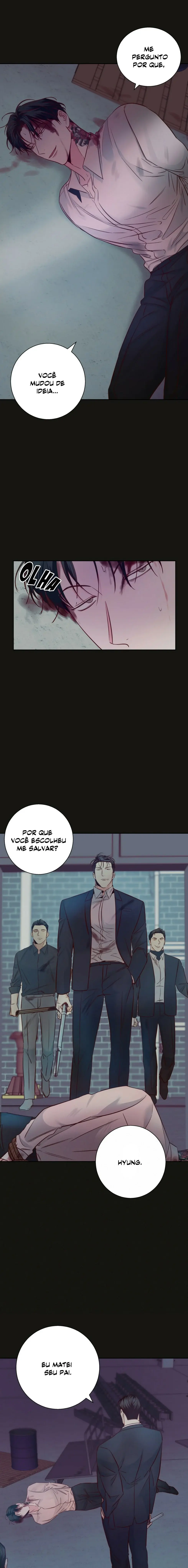 Dangerous Convenience Store – Capítulo 70 Yaoi – Página 5