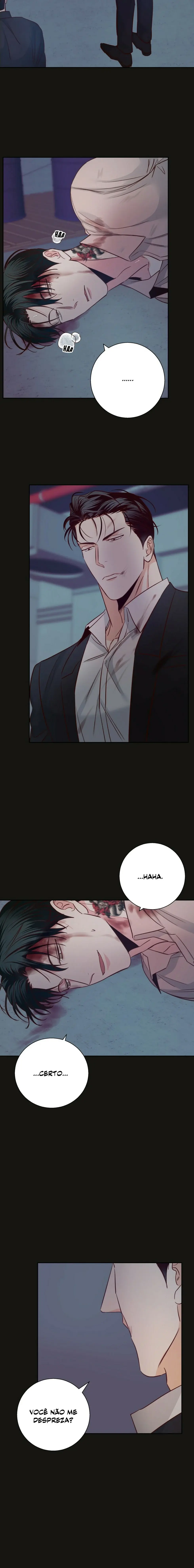 Dangerous Convenience Store – Capítulo 70 Yaoi – Página 6