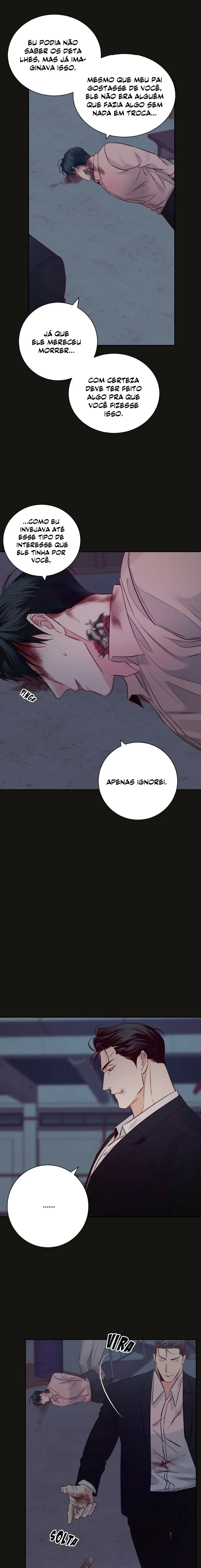 Dangerous Convenience Store – Capítulo 70 Yaoi – Página 7