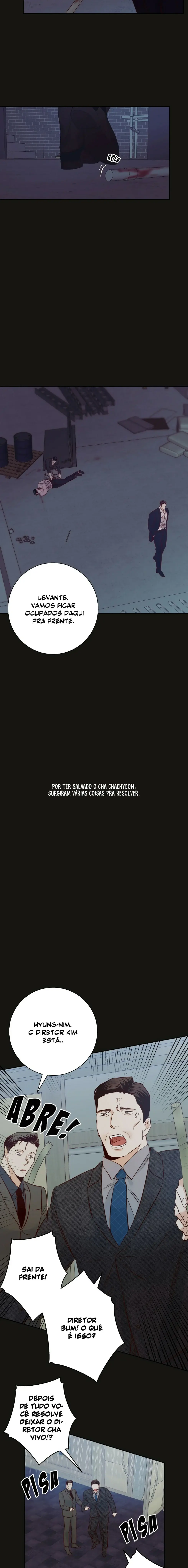 Dangerous Convenience Store – Capítulo 70 Yaoi – Página 8