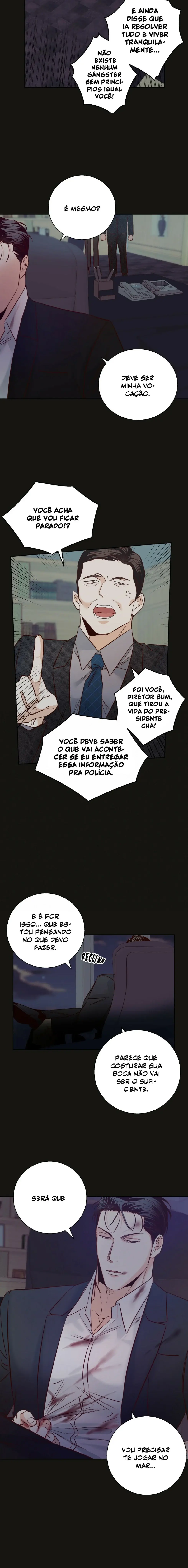 Dangerous Convenience Store – Capítulo 70 Yaoi – Página 9