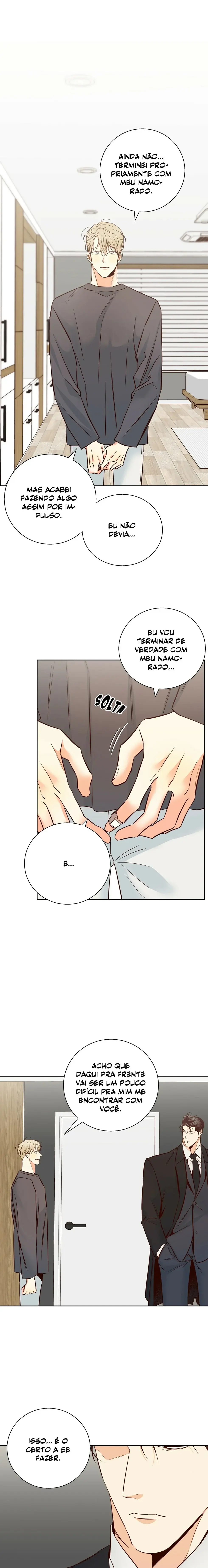 Dangerous Convenience Store – Capítulo 71 Yaoi – Página 10