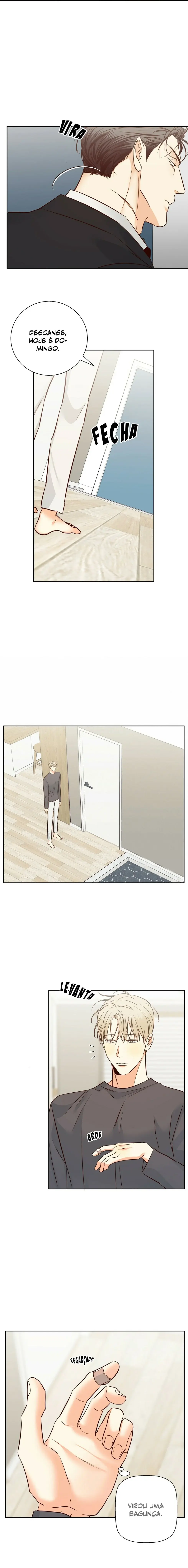 Dangerous Convenience Store – Capítulo 71 Yaoi – Página 11