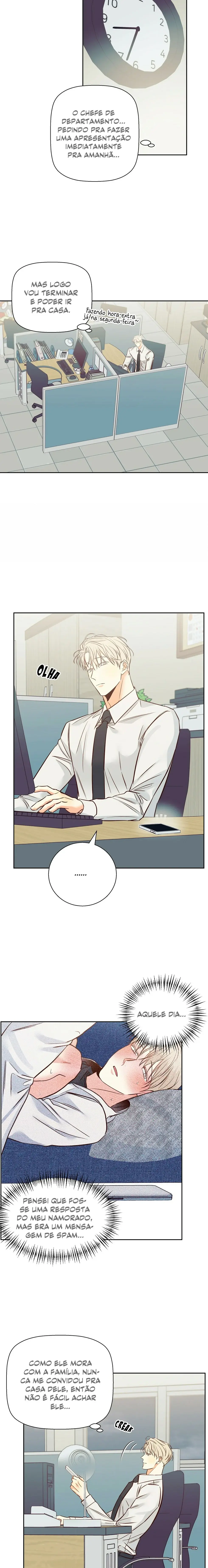 Dangerous Convenience Store – Capítulo 71 Yaoi – Página 13