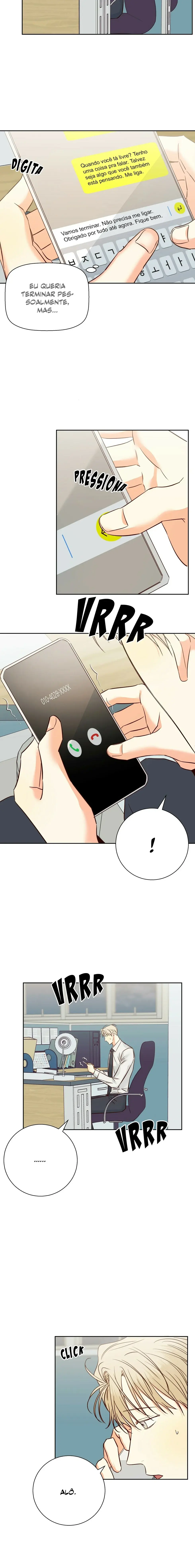 Dangerous Convenience Store – Capítulo 71 Yaoi – Página 14