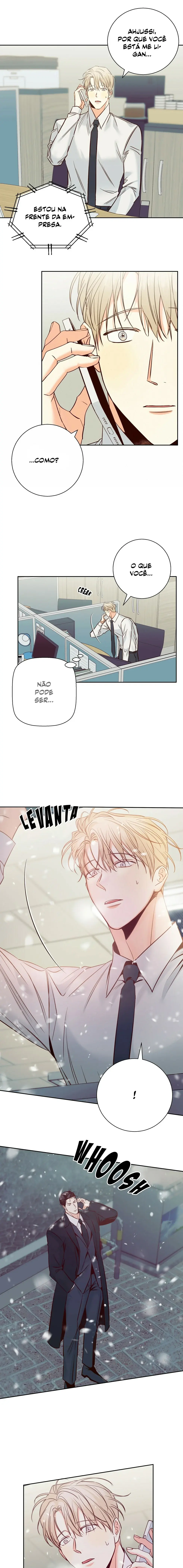 Dangerous Convenience Store – Capítulo 71 Yaoi – Página 15