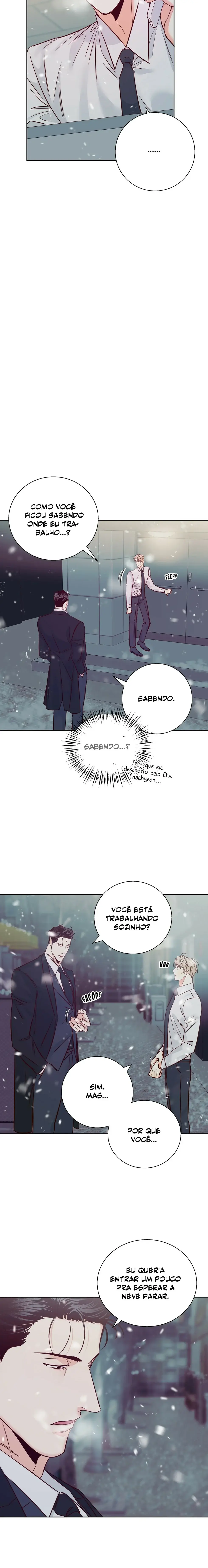 Dangerous Convenience Store – Capítulo 71 Yaoi – Página 16