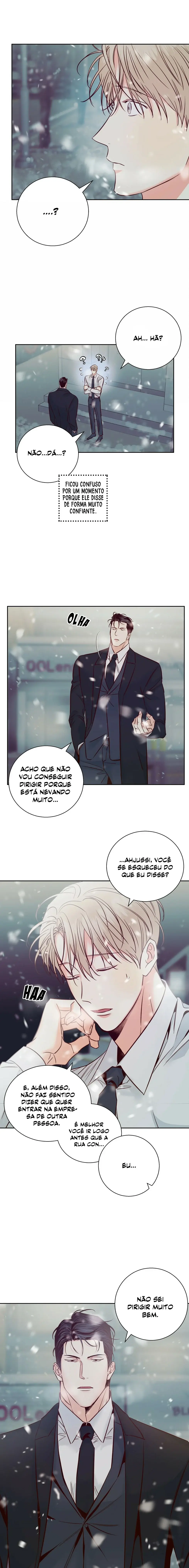 Dangerous Convenience Store – Capítulo 71 Yaoi – Página 17