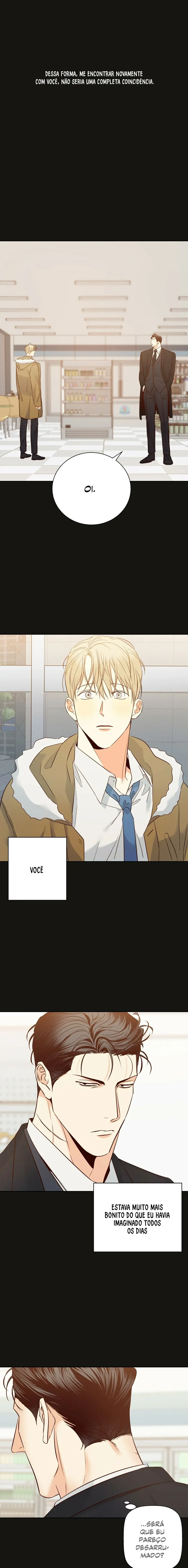 Dangerous Convenience Store – Capítulo 71 Yaoi – Página 2