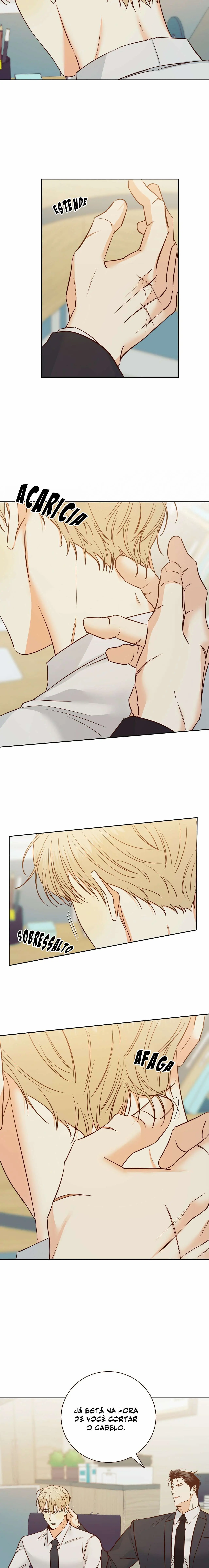 Dangerous Convenience Store – Capítulo 72 Yaoi – Página 10