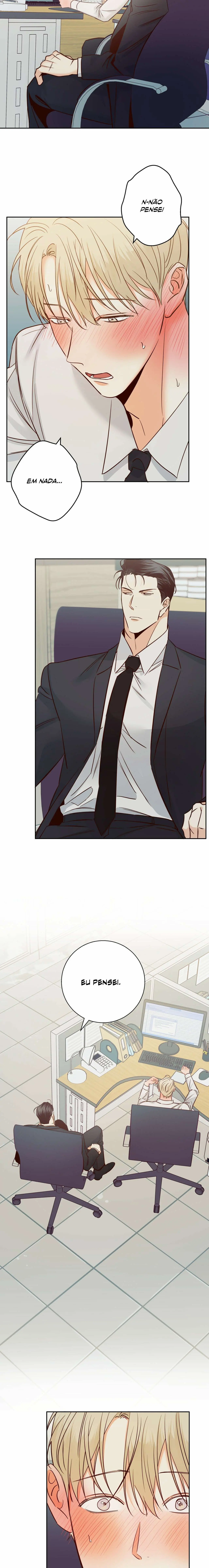 Dangerous Convenience Store – Capítulo 72 Yaoi – Página 12