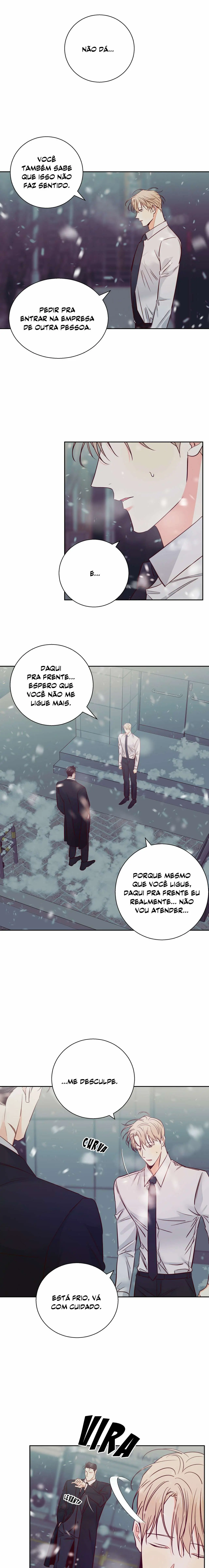 Dangerous Convenience Store – Capítulo 72 Yaoi – Página 2