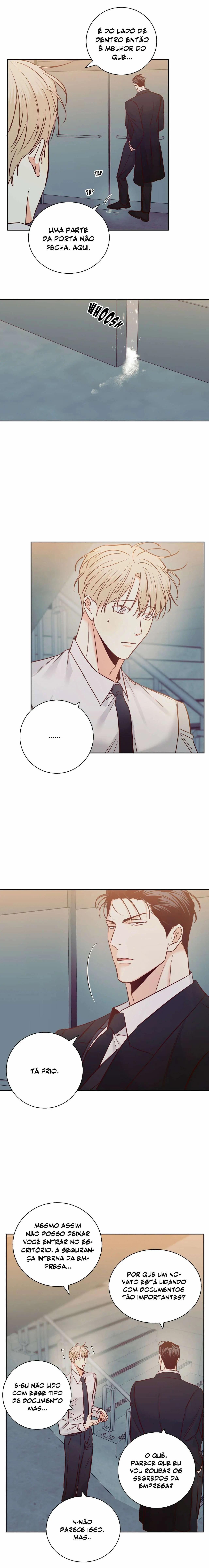 Dangerous Convenience Store – Capítulo 72 Yaoi – Página 4