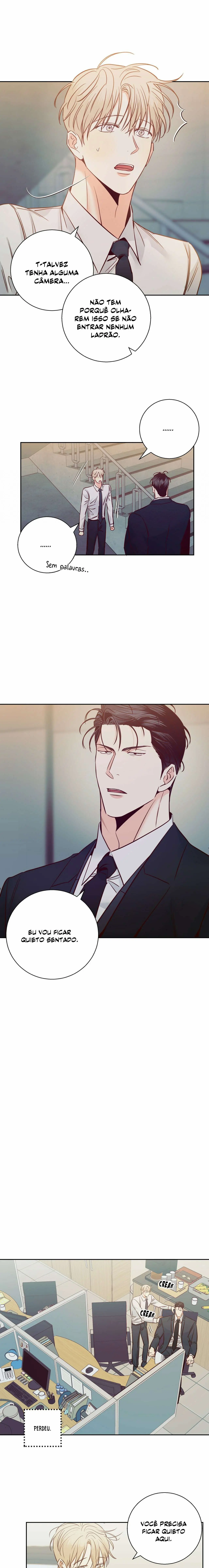 Dangerous Convenience Store – Capítulo 72 Yaoi – Página 5