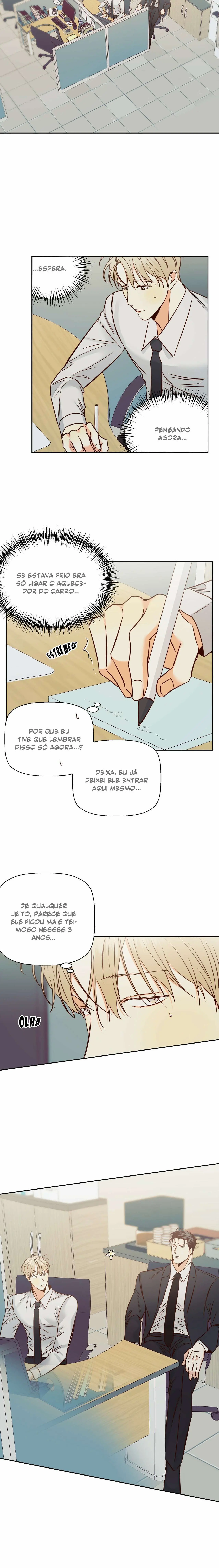 Dangerous Convenience Store – Capítulo 72 Yaoi – Página 7