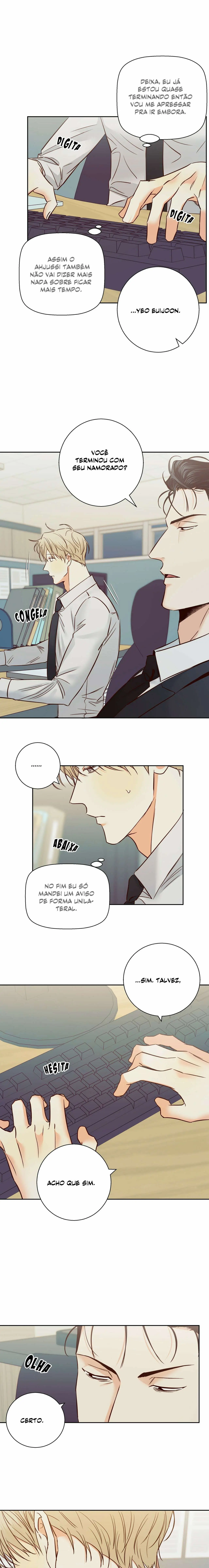 Dangerous Convenience Store – Capítulo 72 Yaoi – Página 9