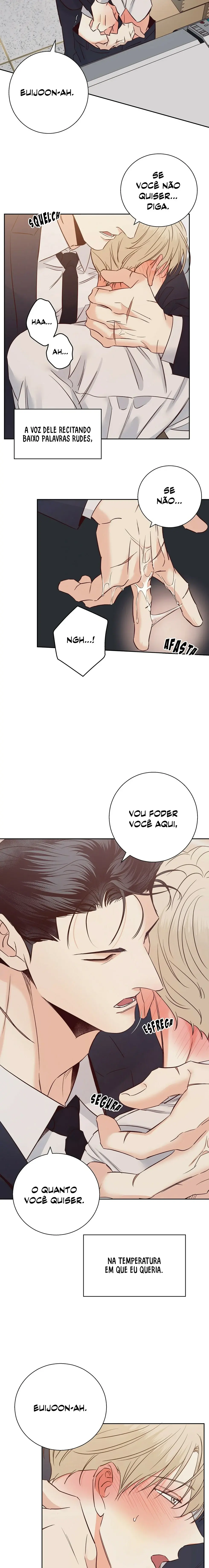 Dangerous Convenience Store – Capítulo 73 Yaoi – Página 10